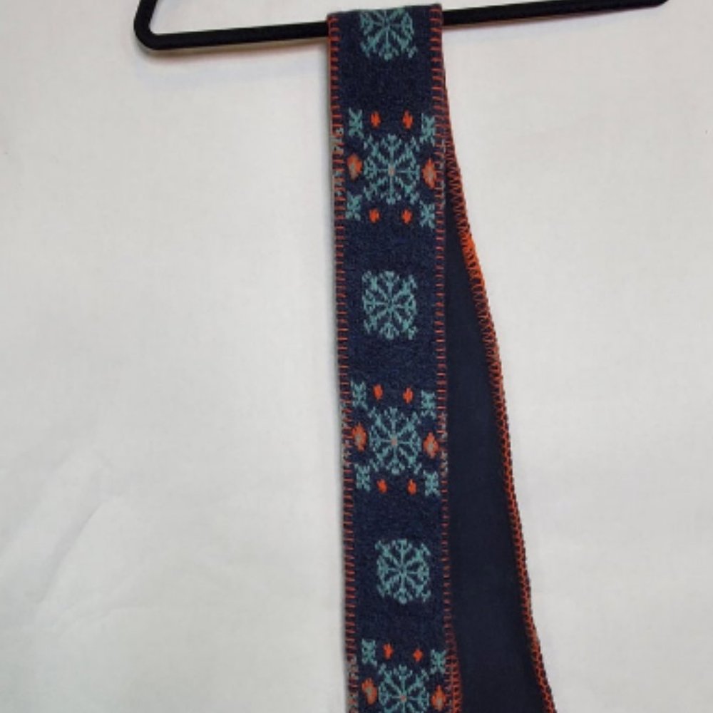 JMcLaughlin Snowflake Scarf